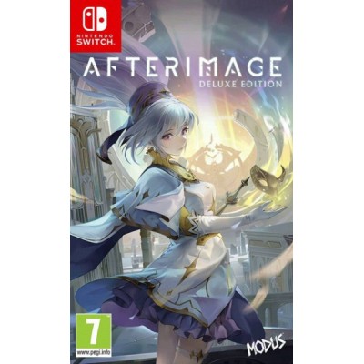 Afterimage - Deluxe Edition [Switch, русская версия]